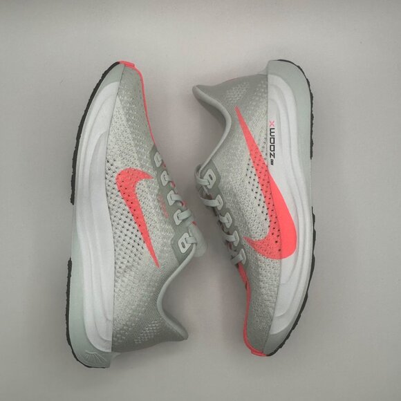 Women's Nike Pegasus Plus Low Running Shoes White FQ7261-001 NEW* Sz 7 - Picture 7 of 12